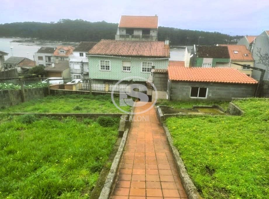 Foto 3 Casa en Vilagarcía de Arousa con vistas al mar y enfrente a la Isla de Cortegada