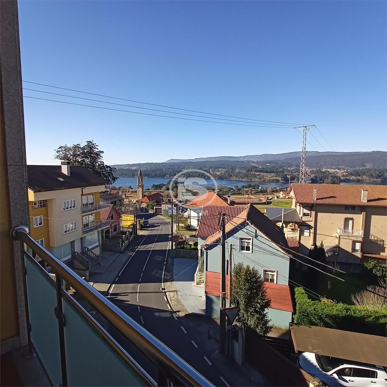 Foto 10 Venta de magnífico piso en Rianxo con vistas al mar