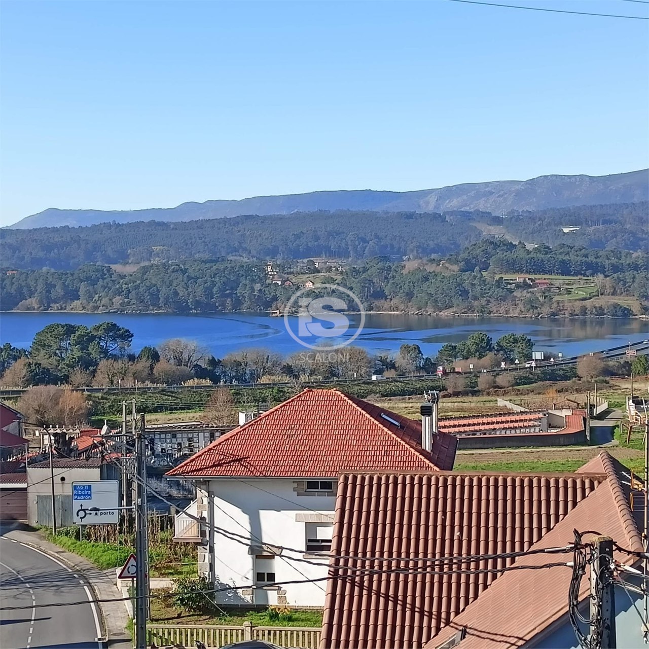 Foto 4 Venta de magnífico piso en Rianxo con vistas al mar