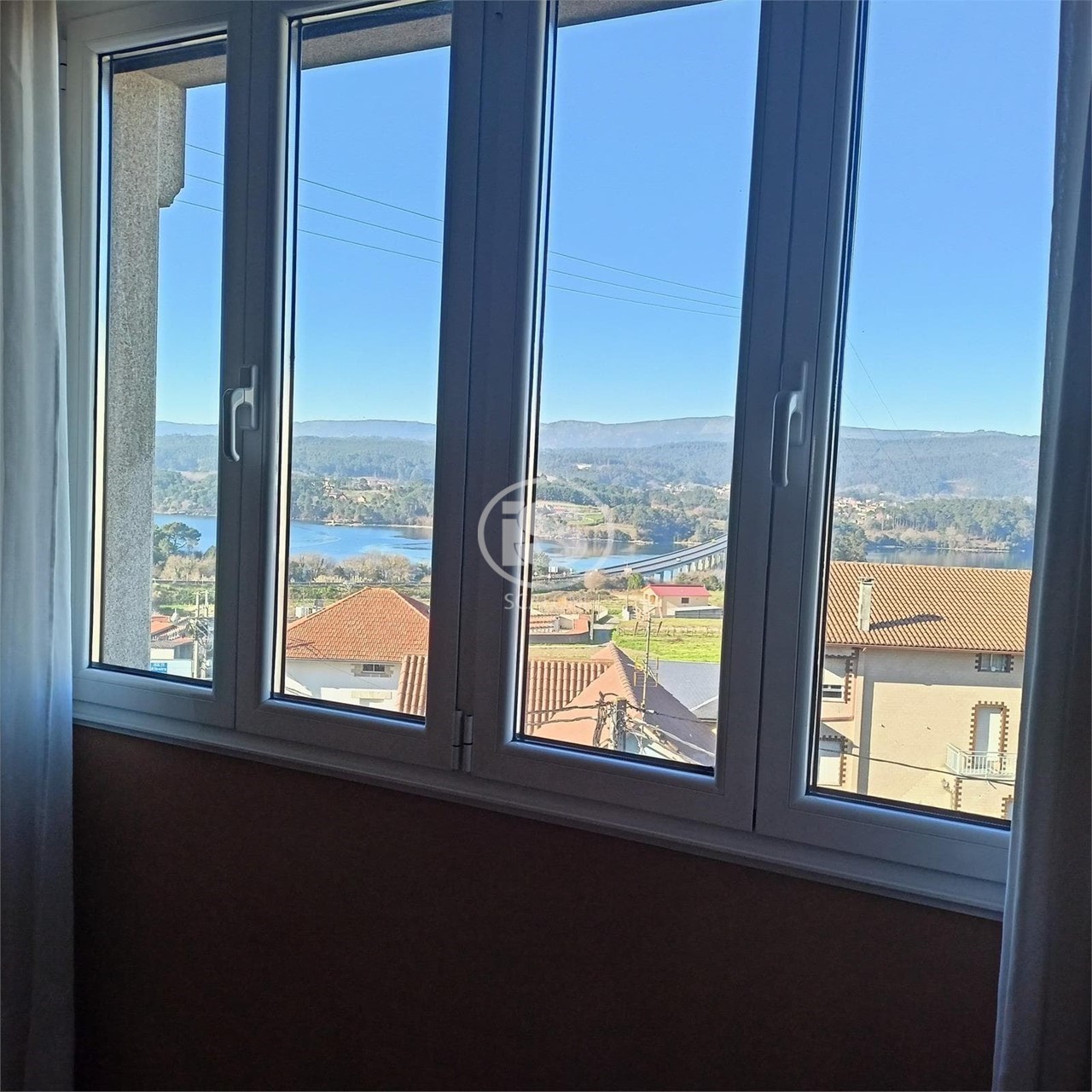 Foto 7 Venta de magnífico piso en Rianxo con vistas al mar